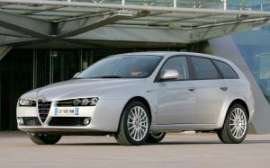 Alfa Romeo 159 Sportwagon 2006 года (WW)